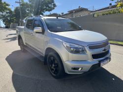 CHEVROLET S10 2.4 FLEX LTZ CABINE DUPLA