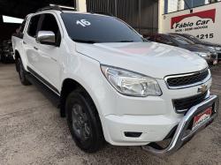 CHEVROLET S10 2.4 FLEX ADVANTAGE CABINE DUPLA