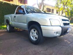 CHEVROLET S10 2.4 FLEX ADVANTAGE CABINE SIMPLES