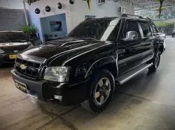 CHEVROLET S10 2.4 FLEX EXECUTIVE CABINE DUPLA