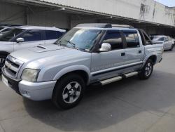 CHEVROLET S10 2.4 FLEX EXECUTIVE CABINE DUPLA