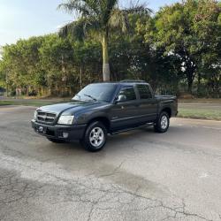 CHEVROLET S10 2.4 FLEX ADVANTAGE CABINE DUPLA