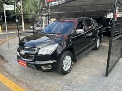 CHEVROLET S10 2.4 FLEX LTZ CABINE DUPLA