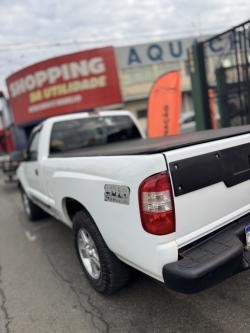 CHEVROLET S10 2.4 FLEX ADVANTAGE CABINE SIMPLES
