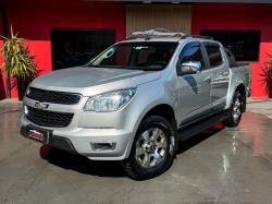 CHEVROLET S10 2.4 FLEX LTZ CABINE DUPLA