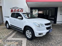 CHEVROLET S10 2.4 FLEX LTZ CABINE DUPLA
