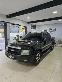 CHEVROLET S10 2.4 FLEX EXECUTIVE CABINE DUPLA