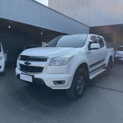 CHEVROLET S10 2.4 FLEX ADVANTAGE CABINE DUPLA