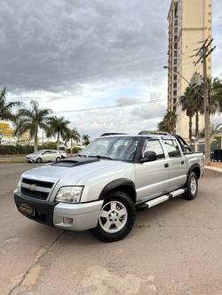 CHEVROLET S10 2.4 FLEX ADVANTAGE CABINE DUPLA