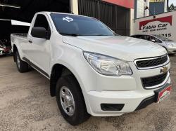 CHEVROLET S10 2.4 FLEX LS CABINE SIMPLES