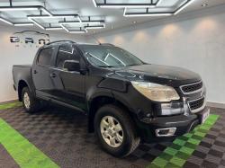 CHEVROLET S10 2.4 FLEX LT CABINE DUPLA