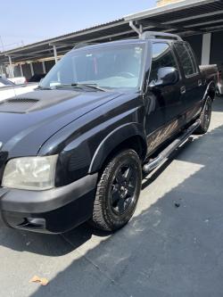 CHEVROLET S10 2.4 RODEIO CABINE DUPLA