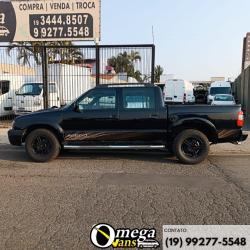 CHEVROLET S10 2.4 RODEIO CABINE DUPLA