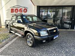 CHEVROLET S10 2.4 RODEIO CABINE DUPLA