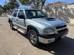 CHEVROLET S10 2.4 RODEIO CABINE DUPLA