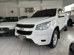 CHEVROLET S10 2.5 FLEX LT CABINE DUPLA