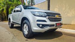 CHEVROLET S10 2.5 FLEX LT 4X4 CABINE DUPLA AUTOMTICO