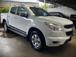 CHEVROLET S10 2.5 FLEX LTZ 4X4 CABINE DUPLA