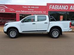 CHEVROLET S10 2.5 FLEX ADVANTAGE CABINE DUPLA