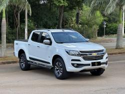 CHEVROLET S10 2.5 FLEX LTZ 4X4 CABINE DUPLA AUTOMTICO