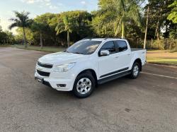 CHEVROLET S10 2.5 FLEX LTZ 4X4 CABINE DUPLA AUTOMTICO