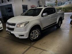 CHEVROLET S10 2.5 FLEX LTZ 4X4 CABINE DUPLA