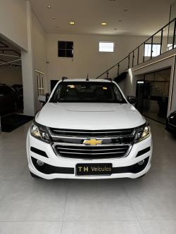 CHEVROLET S10 2.5 FLEX LTZ 4X4 CABINE DUPLA AUTOMTICO