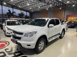 CHEVROLET S10 2.5 FLEX LT 4X4 CABINE DUPLA