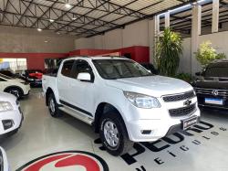CHEVROLET S10 2.5 FLEX LT 4X4 CABINE DUPLA