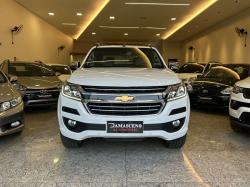 CHEVROLET S10 2.5 FLEX LTZ CABINE DUPLA AUTOMTICO