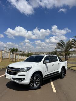 CHEVROLET S10 2.5 FLEX LTZ 4X4 CABINE DUPLA AUTOMTICO