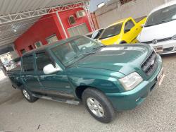 CHEVROLET S10 2.8 12V DE LUXE CABINE DUPLA TURBO DIESEL