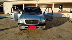 CHEVROLET S10 2.8 12V COLINA CABINE DUPLA TURBO DIESEL