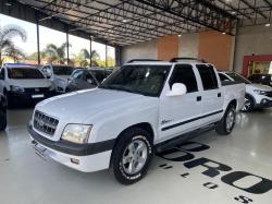 CHEVROLET S10 2.8 12V DLX TURBO DIESEL CABINE DUPLA