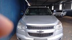 CHEVROLET S10 2.8 16V LTZ CABINE DUPLA TURBO DIESEL AUTOMTICO