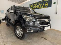 CHEVROLET S10 2.8 16V LT CABINE DUPLA 4X4 TURBO DIESEL AUTOMTICO