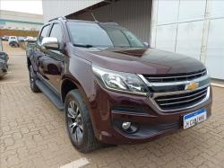 CHEVROLET S10 2.8 16V LTZ CABINE DUPLA 4X4 TURBO DIESEL AUTOMTICO