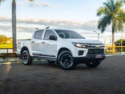 CHEVROLET S10 2.8 16V LS CABINE DUPLA 4X4 TURBO DIESEL