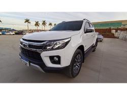 CHEVROLET S10 2.8 16V LTZ CABINE DUPLA 4X4 TURBO DIESEL AUTOMTICO