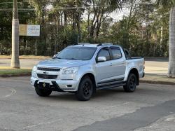 CHEVROLET S10 2.8 16V LT CABINE DUPLA TURBO DIESEL