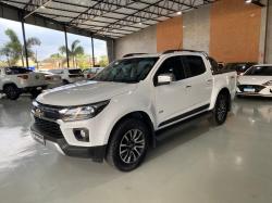 CHEVROLET S10 2.8 16V LTZ CABINE DUPLA 4X4 TURBO DIESEL AUTOMTICO