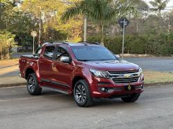CHEVROLET S10 2.8 16V Z71 CABINE DUPLA 4X4 TURBO DIESEL AUTOMTICO