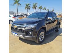 CHEVROLET S10 2.8 16V LTZ CABINE DUPLA 4X4 TURBO DIESEL AUTOMTICO