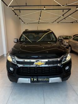 CHEVROLET S10 2.8 16V LTZ CABINE DUPLA 4X4 TURBO DIESEL AUTOMTICO