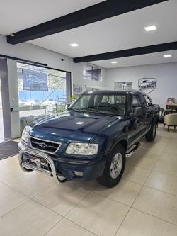 CHEVROLET S10 4.3 V6 12V DLX CABINE ESTENDIDA
