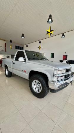 CHEVROLET Silverado 4.2 CONQUEST TURBO DIESEL CABINE SIMPLES