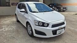 CHEVROLET Sonic Hatch 1.6 16V 4P LT FLEX