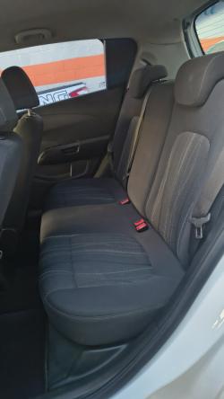 CHEVROLET Sonic Hatch 1.6 16V 4P LT FLEX