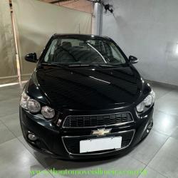 CHEVROLET Sonic Sedan 1.6 16V 4P LTZ FLEX AUTOMTICO