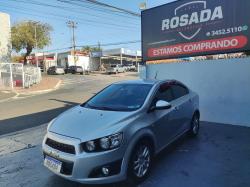 CHEVROLET Sonic Sedan 1.6 16V 4P LTZ FLEX AUTOMTICO